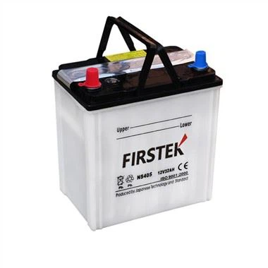 NS40 12V 32AH JIS tørrladet bilbatteri