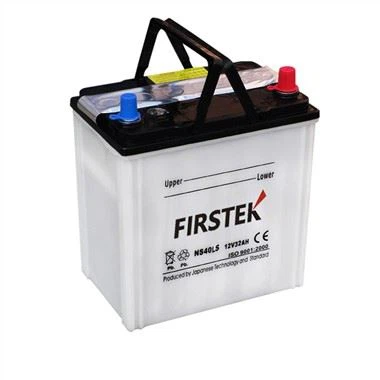 NS40L 12V 32AH JIS Tørrladet bilbatteri